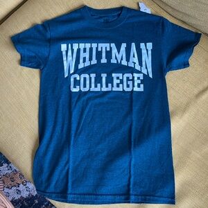 Whitman College Shirt